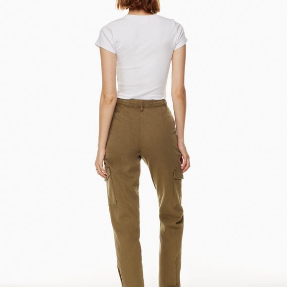 Aritzia Wilfred Free Modern Cargo Pant - Picture 3 of 7